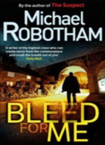 Bombproof michael robotham - bombproof-michael,