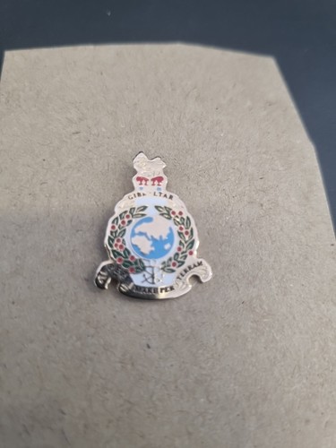 British royal marines pin - british,