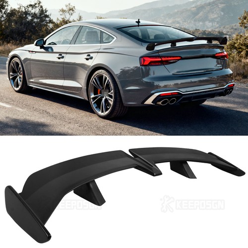 Rear trunk spoiler racing - spoiler,