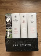 J.R.R. Tolkien Boxed Set –