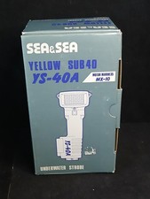 Sea & Sea Yellow Sub YS-40A