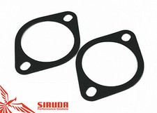 2 Bolt Exhaust Gaskets For