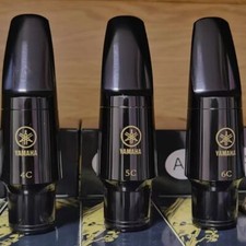 Yamaha Sax bakelite Mouthpiece