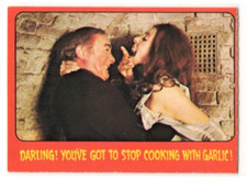 1976 TOPPS SHOCK THEATER /