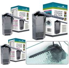 Aquarium Corner Internal Fish