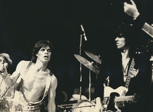 The rolling stones - the, rotterdam