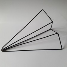 Metal Art Paper Plane Origami Artwork Decor / Sculpture 3D Gift Man Cave