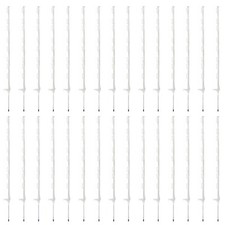 Electric fence poly - poly, posts