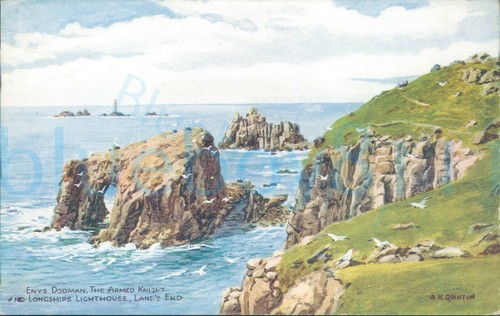 Lands end enys dodman armed - end,