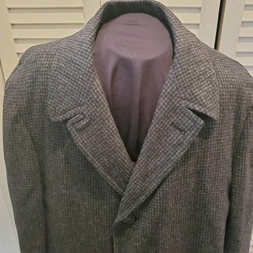 Vintage 50s dundee - vintage, wool