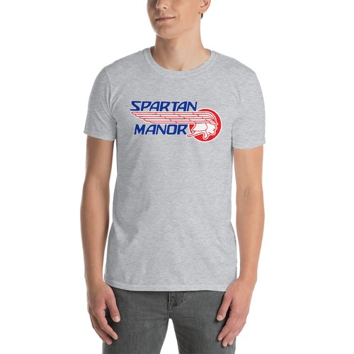 Spartan manor short sleeve - manor, short-sleeve