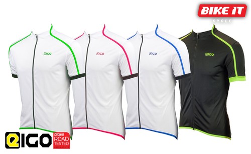 Cycling jersey eigo classic - cycling,