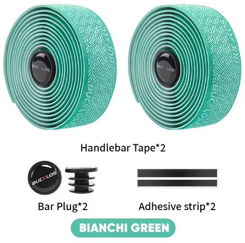 Bucklos handlebar tapes - bucklos,