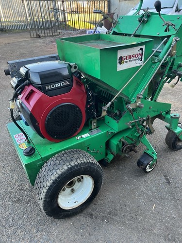 Graden sand injector - sand, scarifier