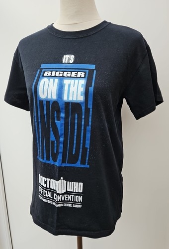 Vintage who size - dr, tardis