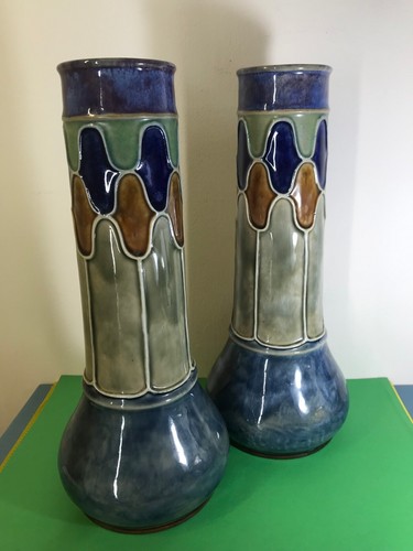 Fine and stylish pair - fine, of