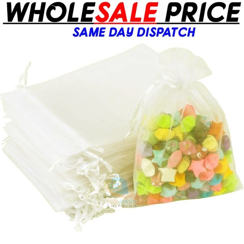 100pcs organza gift - gift, bags