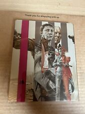 Looper Mondo Future Shop Exclusive Blu-ray Steelbook Used Rare OOP Bruce Willis