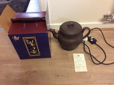 Tea Pot chiness ceramic electric tea pot Extra Large More Than 10 Cups