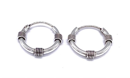 925 sterling silver bali - 925,