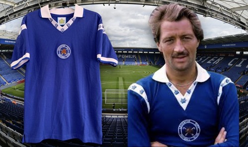 Admiral leicester city 1976 - leicester,