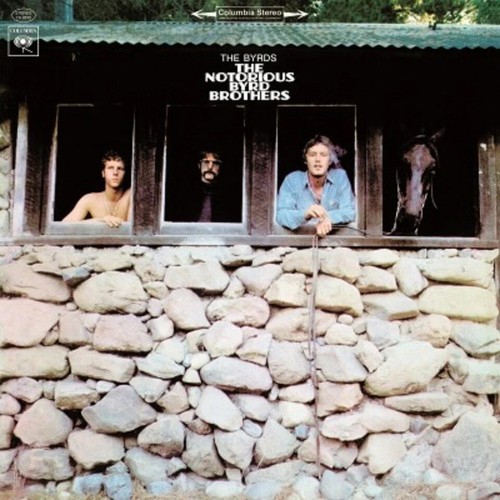 The byrds notorious byrd - the,
