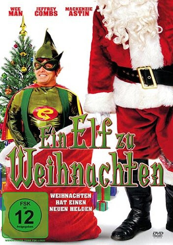 Elf man dvd region - elf-man,