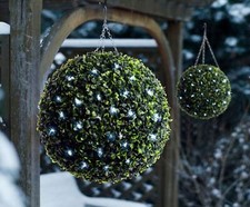 2 Pre-Lit Best Artificial 36cm