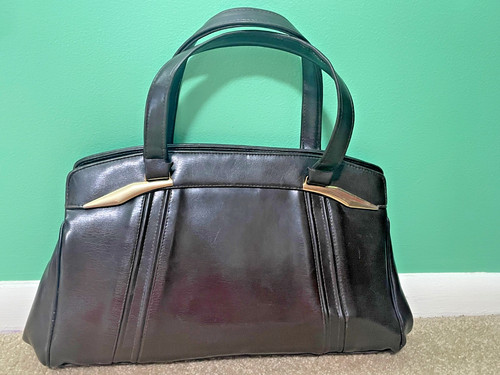 Vintage 1960s rich - vintage, espresso