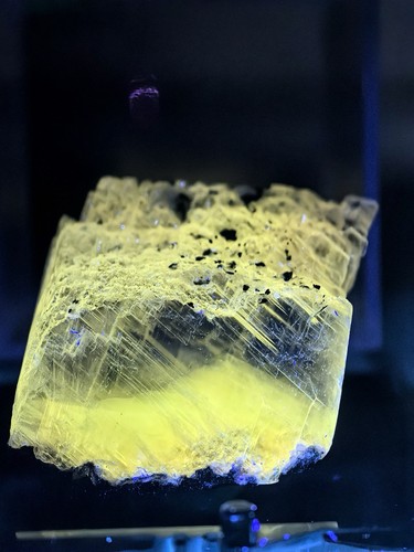 Rare iceland spar calcite - rare,