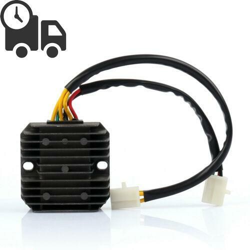 Regulator rectifier voltage - regulator,