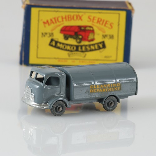 Matchbox lesney 38 karrier - matchbox,