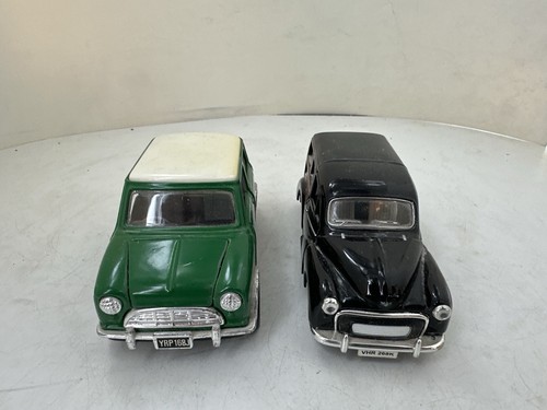 Diecast cars pair - diecast,