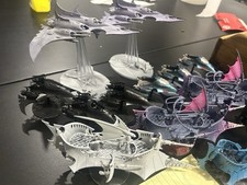 Warhammer 40k Drukhari Army