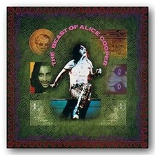 Alice Cooper - Beast Of Alice Cooper - Alice Cooper CD SAVG The Cheap Fast Free