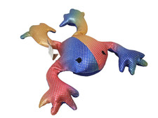 Large Frog Sand Animal Toy