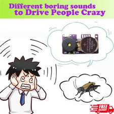 Noise Cricket Hidden Pranks