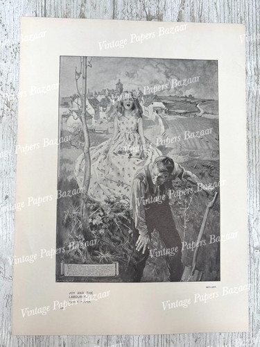 Joy labourer mary hunter - joy,