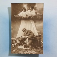 WW1 Patriotic Sweetheart