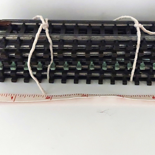 Triang r481 gauge tracks - 00, 7"