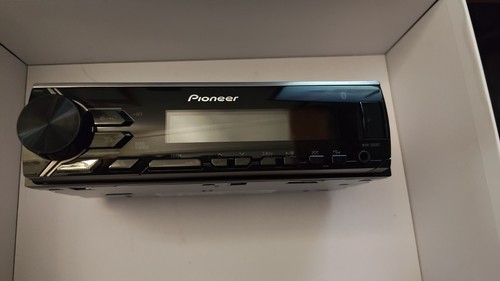 Pioneer mvh 390bt headunit - pioneer, +
