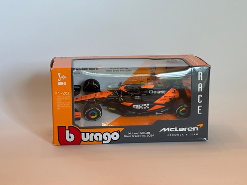 Bburago race lando - bburago,