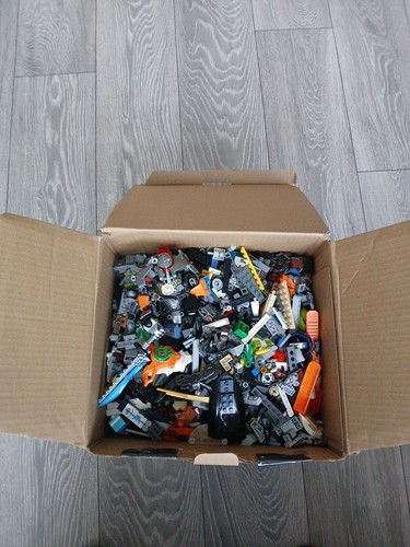 Massive 100 genuine lego - massive,
