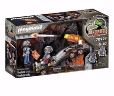 Playmobil Mine Missile