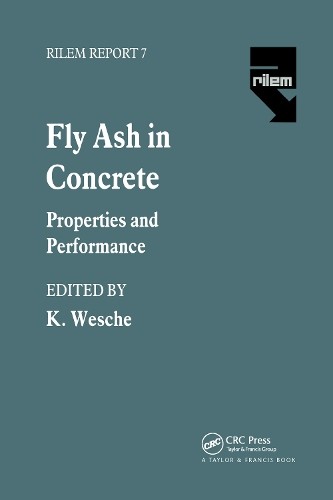 Fly ash concrete - concrete, by