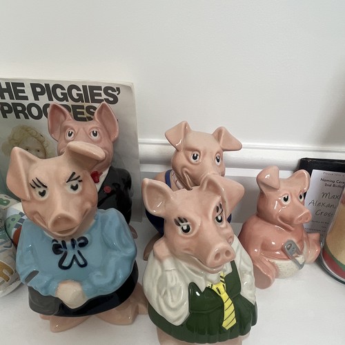 Natwest pig complete - pig, of