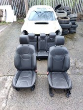 Ford focus titanium leather - ford,