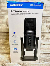 Samson track pro usb - samson,