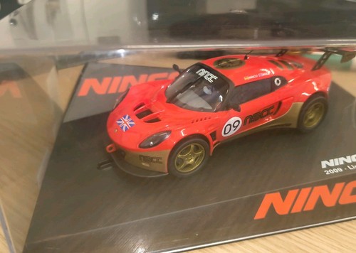 Ninco 50550 lotus - lotus, gt3