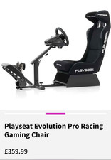 Playseat Evolution Gaming